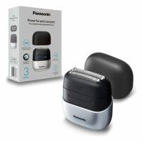 Panasonic Rasierer ES-CM3BKS503 schwarz/silber