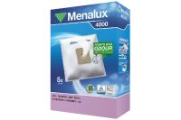 MENALUX Staubbeutel 4000  5 Beutel + 1 Motorfilter (SWIRL Y101 #348030)