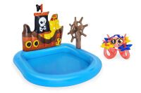 Bestway Deutschland GmbH Bestway® - Playcenter Ships Ahoi 140x130x104cm