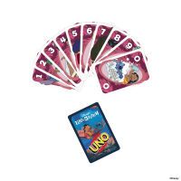 Mattel UNO Lilo & Stitch Kartenspiel (62644516)