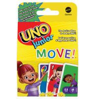 Mattel HNN03 UNO Junior Move