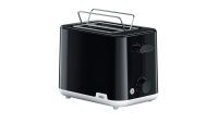 Braun 2-SCHLITZ TOASTER         900W (HT1010BK          SW)