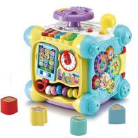 VTech Spielspaß-Entdeckerwürfel (40829881)