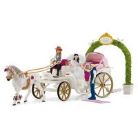 schleich® HORSE CLUB 42641 Hochzeitskutsche