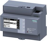 Siemens SENTRON Messgerät 7KM PAC2200 7KM2200-2EA40-1JA1