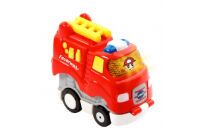 Vtech 80-500404 Tut Tut Baby Flitzer - Press & Go Feuerwehr