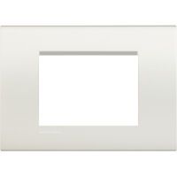 Legrand bticino LNA4803BI - White - Screwless - Bticino - 120 mm - 86 mm