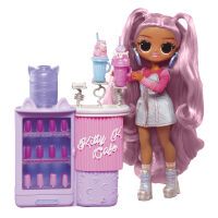 MGA Entertainment L.O.L. Surprise OMG Sweet Nails - Kitty K Café