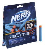 Hasbro ELITE 2.0 20er Dart Nachfüllpackung