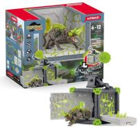 Schleich Eldrador Creatures BattleCave Steinchamäleons 42677 Schleich