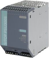 Siemens 6EP14362BA10 SITOP PSU300S 20A geregelte Stromvers. Eing. 3 400-500VAC