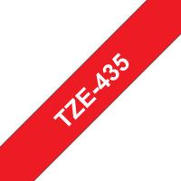 Brother TZ TZe435 Labels