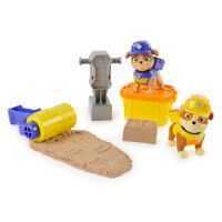 Paw Patrol RBL Rubble & Crew Figuren Sets