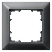 Siemens 5TG25516 - Carbon - Metallic - Plastic - 80 mm - 80 mm