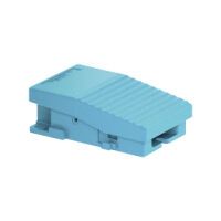 APC XPEM110 - Foot switch - Blue - Metal - IP66 - 120 mm - 186 mm