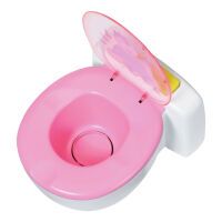 Zapf BABY born Bath Toilette 43 cm