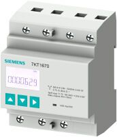 Siemens Messgerät SENTRON 7KT PAC1600