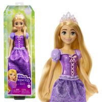 Mattel HLW03 Disney Princess Fashion Doll Core Rapunzel