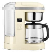 KitchenAid Kaffeemaschine 5KCM1209EAC creme