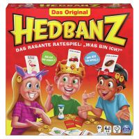 Spin Master BGM Hedbanz Refresh