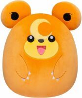 SQUISHMALLOWS Pokémon Teddiursa, 25cm