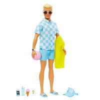 Mattel Barbie Beach Day Ken