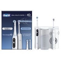 Oral-B MUNDPFLEGE-CENTER (IQ 6  CENTER  OXYJET)