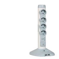 Legrand ENERGIESÄULE 2 USB + MINI USB (694614)