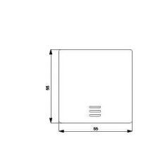 Siemens 5TG6200 - Pushbutton switch - Multicolor - 22 g