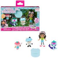 Spin Master Gabby's Dollhouse  Friends Figure Pack