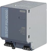 Siemens NETZTEIL PSU100M 24 V/20 A (SITOP PSU100M)