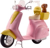 Mattel FRP56 Barbie Motorroller