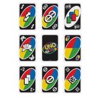 Mattel UNO All Wild| HHL33