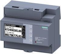 Siemens ENERG.ZÄHL.230/400V 1/5A MBRTU (7KM PAC2200)