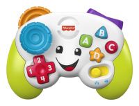 Mattel Fisher-Price Lernspaß Spielcontroller (D)