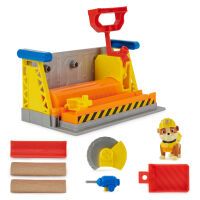 Paw Patrol RBL Rubble & Crew Workshop Playset