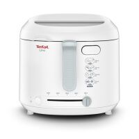 Tefal Uno Deep Fryer FF2031 Fritteuse weiß