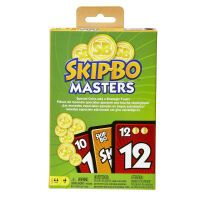 Mattel HJR21 Skip-Bo Masters