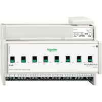 Schneider Electric SCHALTAKT. REG-K/8X230/16 HAND (MTN647893)