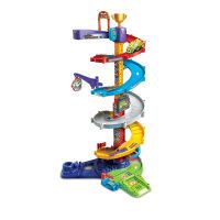 Vtech 80-535004 Tut Tut Baby Flitzer - 2-in-1-Turboturm