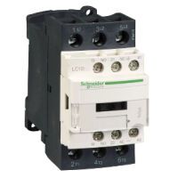 Schneider Electric SCHÜTZ 3P 11KW 1S1Ö 24VDC 2,4W (LC1D25BL)