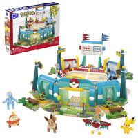 Mattel MEGA Pokémon Trainingsstadion