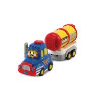 Vtech 80-540204 Tut Tut Baby Flitzer - Tanklaster & Anhänger