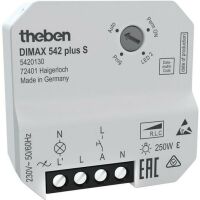 Theben UNIVERSALDIMMER M. LASTERK. (DIMAX 542 PLUS S  UP)