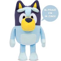 Moose Toys BLUEY S11 TALKING PLUSH - BLUEY