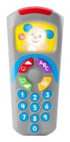 Mattel Fisher-Price Lernspaß Hündchen-Fernbedienung Lernspielzeug für Babys und Kleinkinder mit Musi