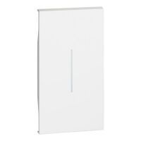 Bticino 2MOD.E TASTENABD. WHITE (KW01M2 LIVINGNOW)