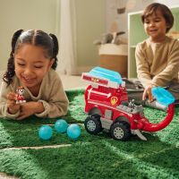 Paw Patrol PAW Jungle Pups Marshall Deluxe Vehicle