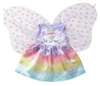 Zapf BABY born Schmetterling Outfit 43 cm