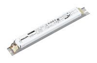 Philips HF-P 258 TL-D III 220-240V 50/60Hz IDC - Ballast - Gray - White - -25 - 60 °C - AC - 220-240 V - 50 - 60 Hz